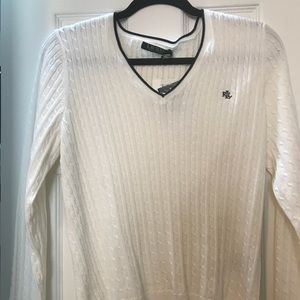 ***Price Drop***Ralph Lauren Sweater